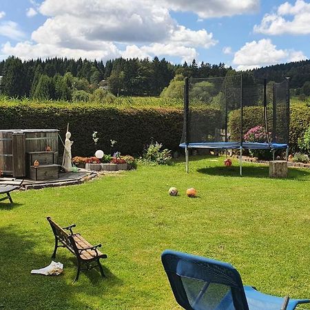 Monis Gemuetliche Ferienwohnungen Suhl Zewnętrze zdjęcie