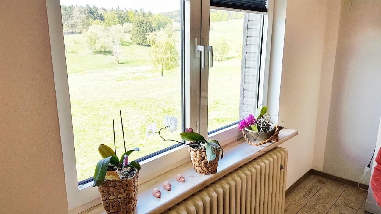 Monis Gemuetliche Ferienwohnungen Suhl Zewnętrze zdjęcie