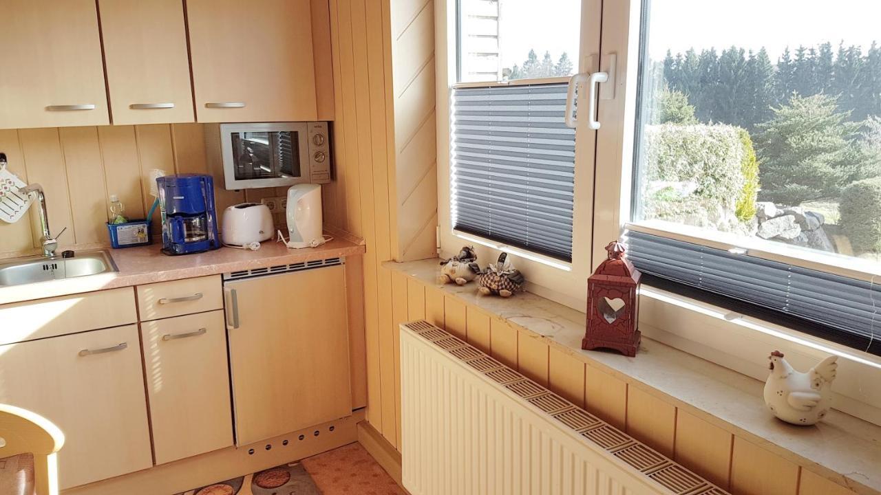 Monis Gemuetliche Ferienwohnungen Suhl Zewnętrze zdjęcie