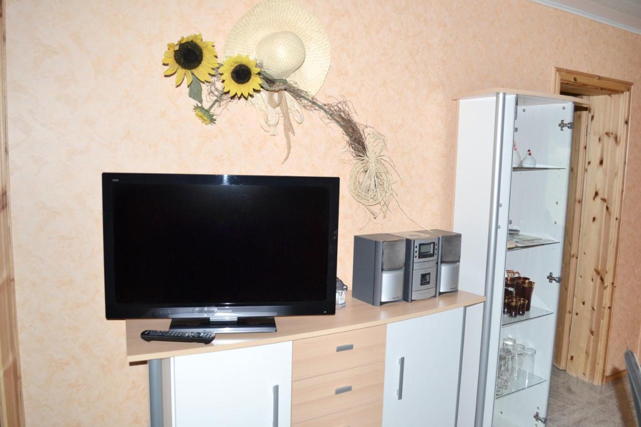 Monis Gemuetliche Ferienwohnungen Suhl Zewnętrze zdjęcie
